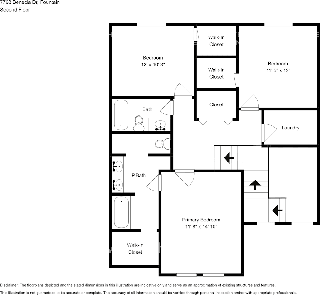 7768 Benecia Dr - Photo 3 of 20