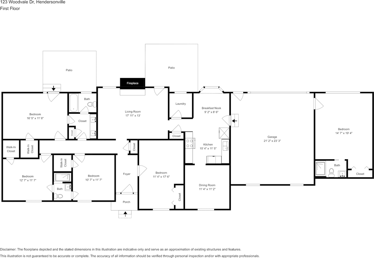 123 Woodvale Dr - Photo 2 of 18