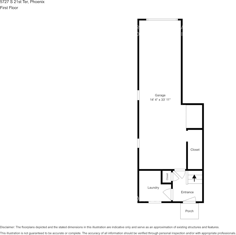 5727 S 21st Ter - Photo 2 of 15