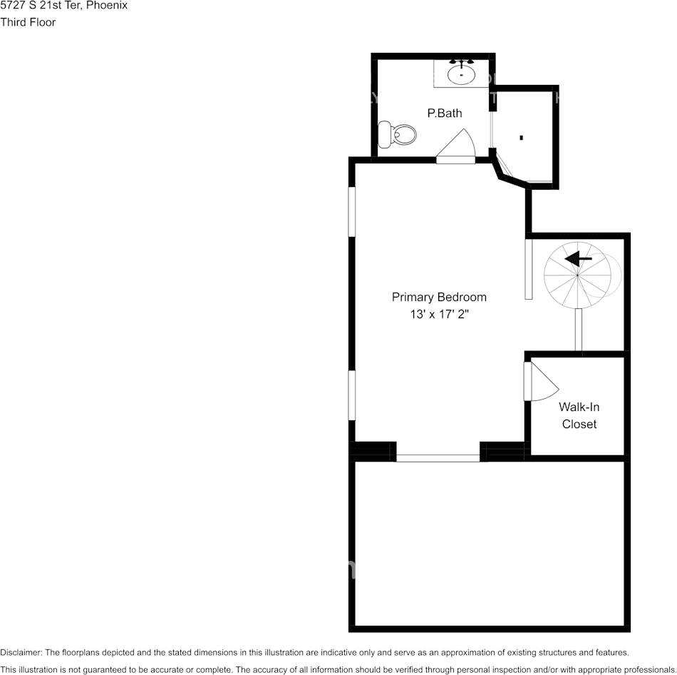 5727 S 21st Ter - Photo 4 of 15