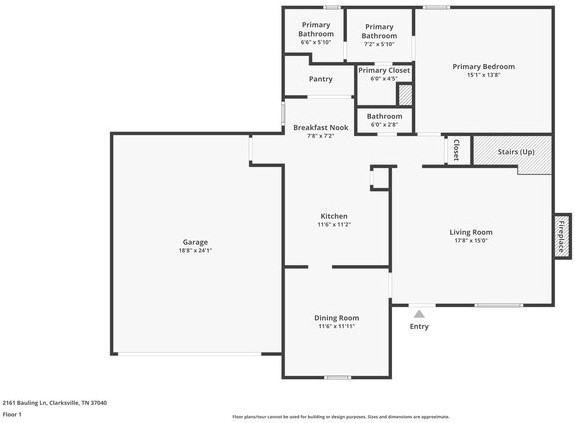 2161 Bauling Ln - Photo 2 of 16