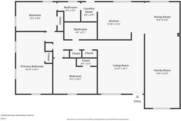 44 Hyde Park Row - Photo 2 of 15