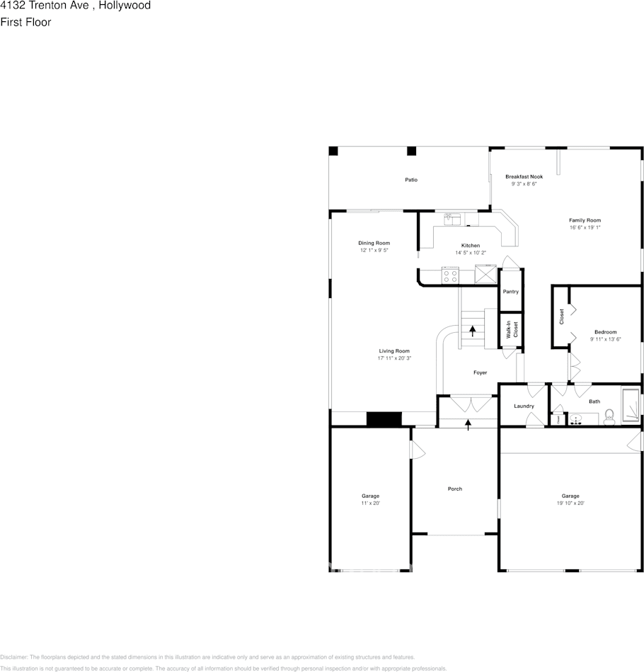 4132 Trenton Ave - Photo 2 of 9