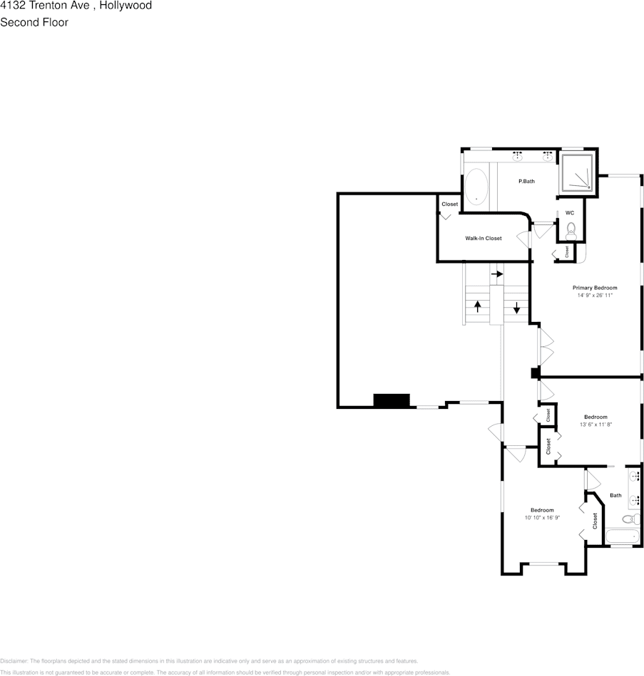 4132 Trenton Ave - Photo 3 of 9