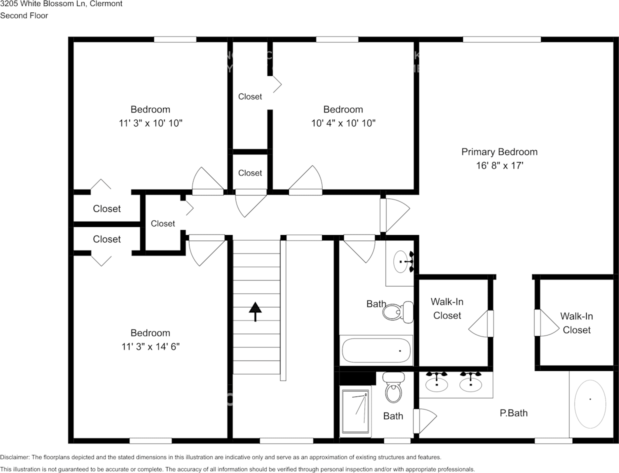 3205 White Blossom Ln - Photo 3 of 22