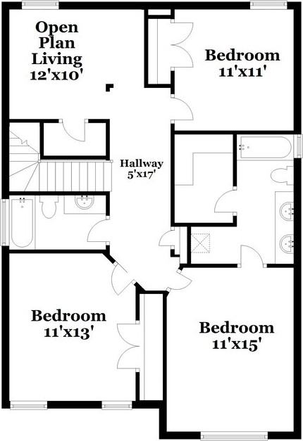 6846 Squirrels Foot Ct - Photo 3 of 17