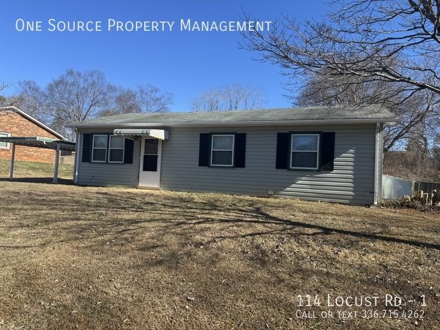 114 Locust Rd #1 - Photo 2 of 14