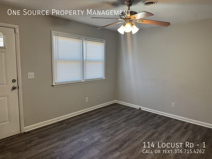 114 Locust Rd #1 - Photo 3 of 14