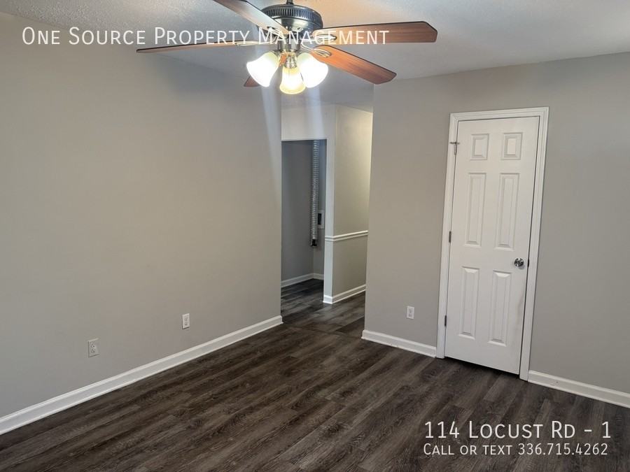 114 Locust Rd #1 - Photo 4 of 14