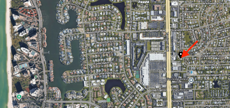 1000 S Alhambra Cir #1 - Photo 5 of 14