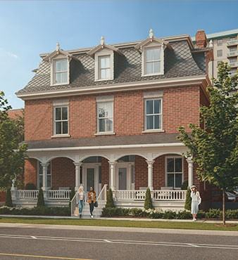 545 Rideau Apartments - Photo 2 of 3