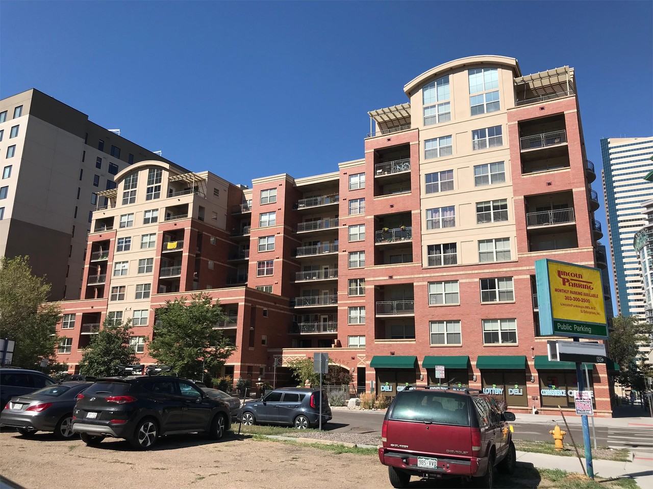 1975 N Grant St #727 - Photo 3 of 30