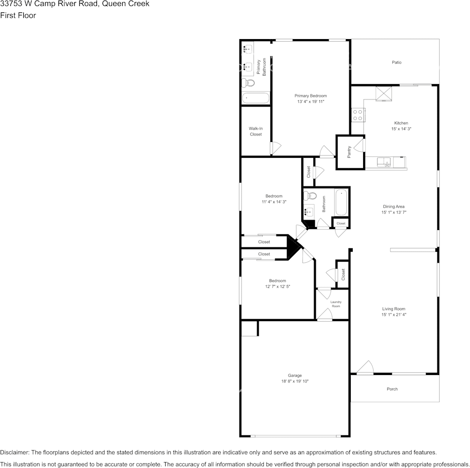 33753 W Camp River Road - Photo 2 of 18