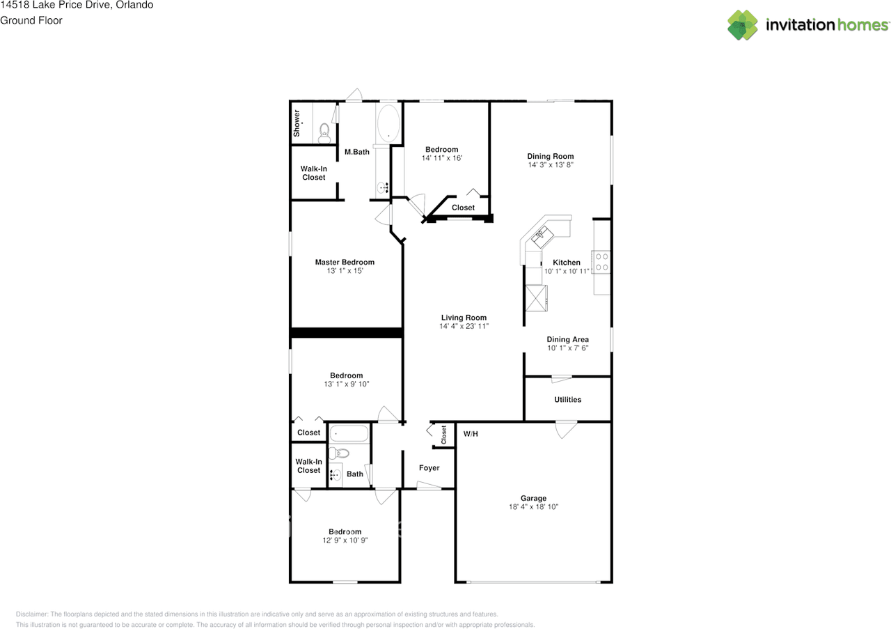 14520 Lake Price Dr - Photo 2 of 17