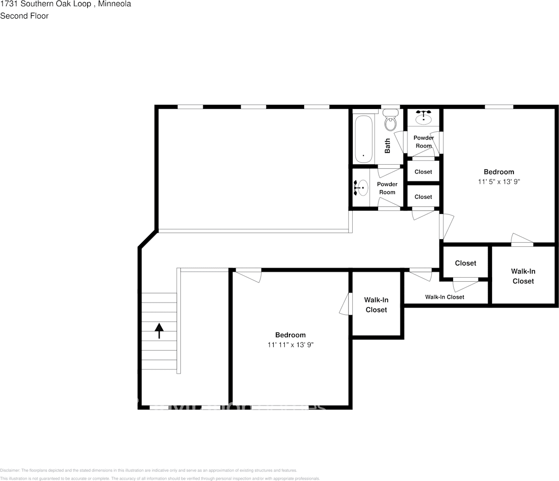 1731 Southern Oak Loop - Photo 3 of 25