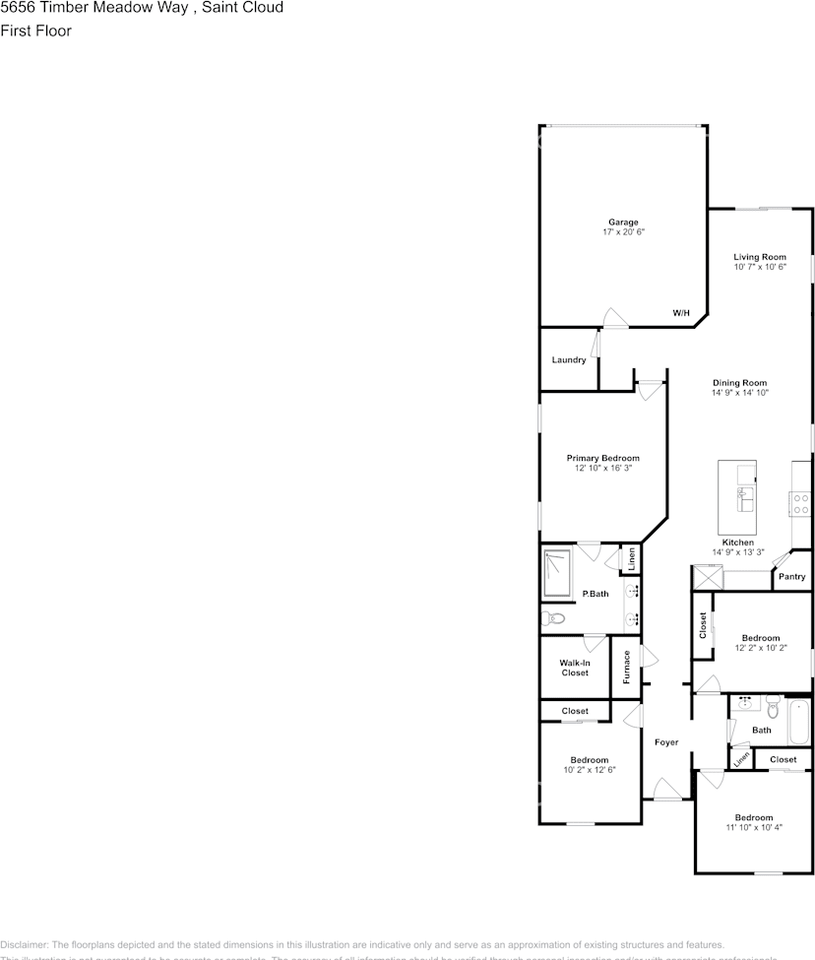 5656 Timber Meadow Way - Photo 2 of 9