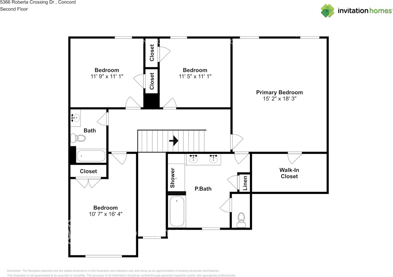 5366 Roberta Crossing Dr - Photo 3 of 20