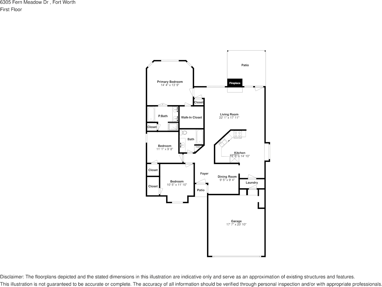 6305 Fern Meadow Dr - Photo 2 of 17