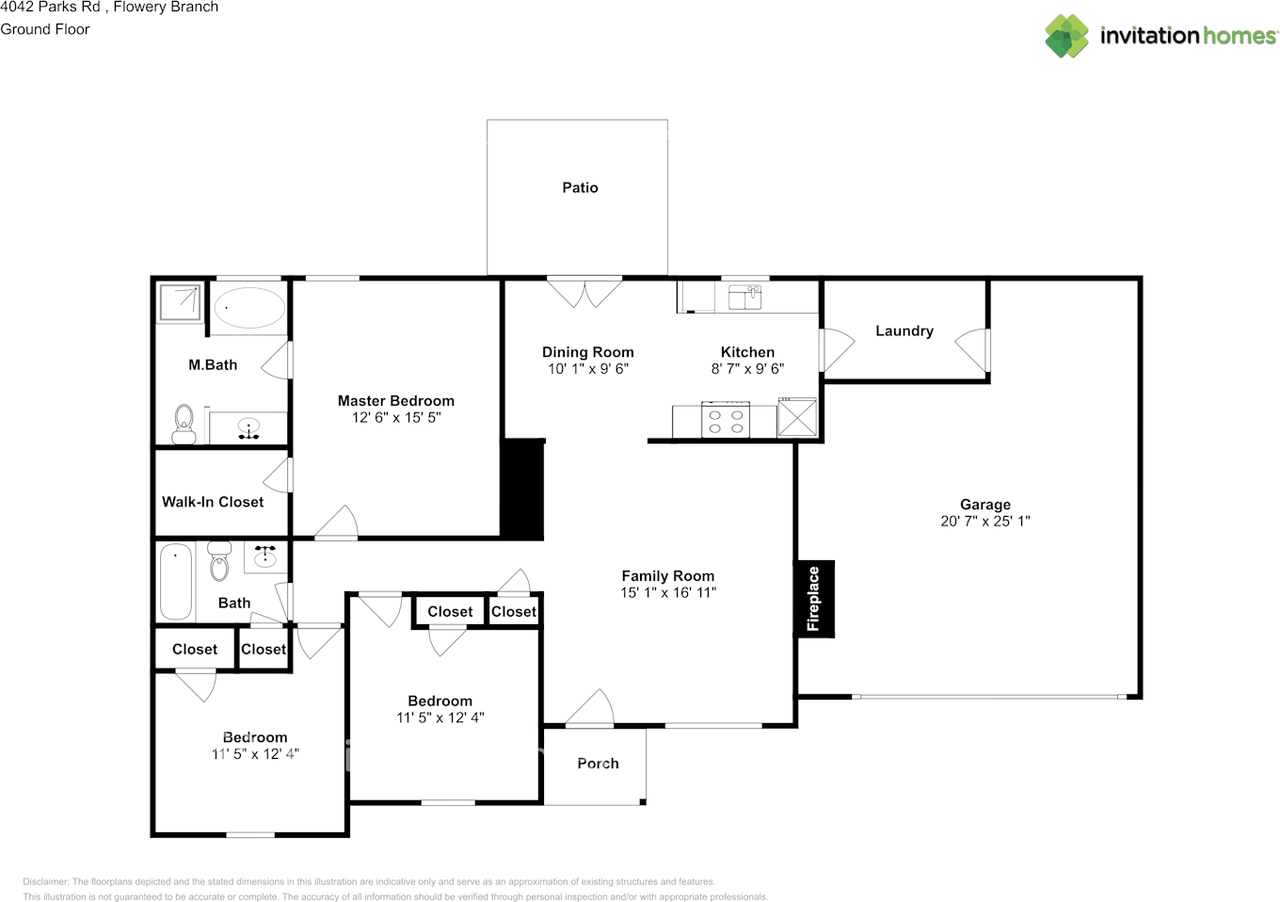 4042 Parks Rd - Photo 2 of 16