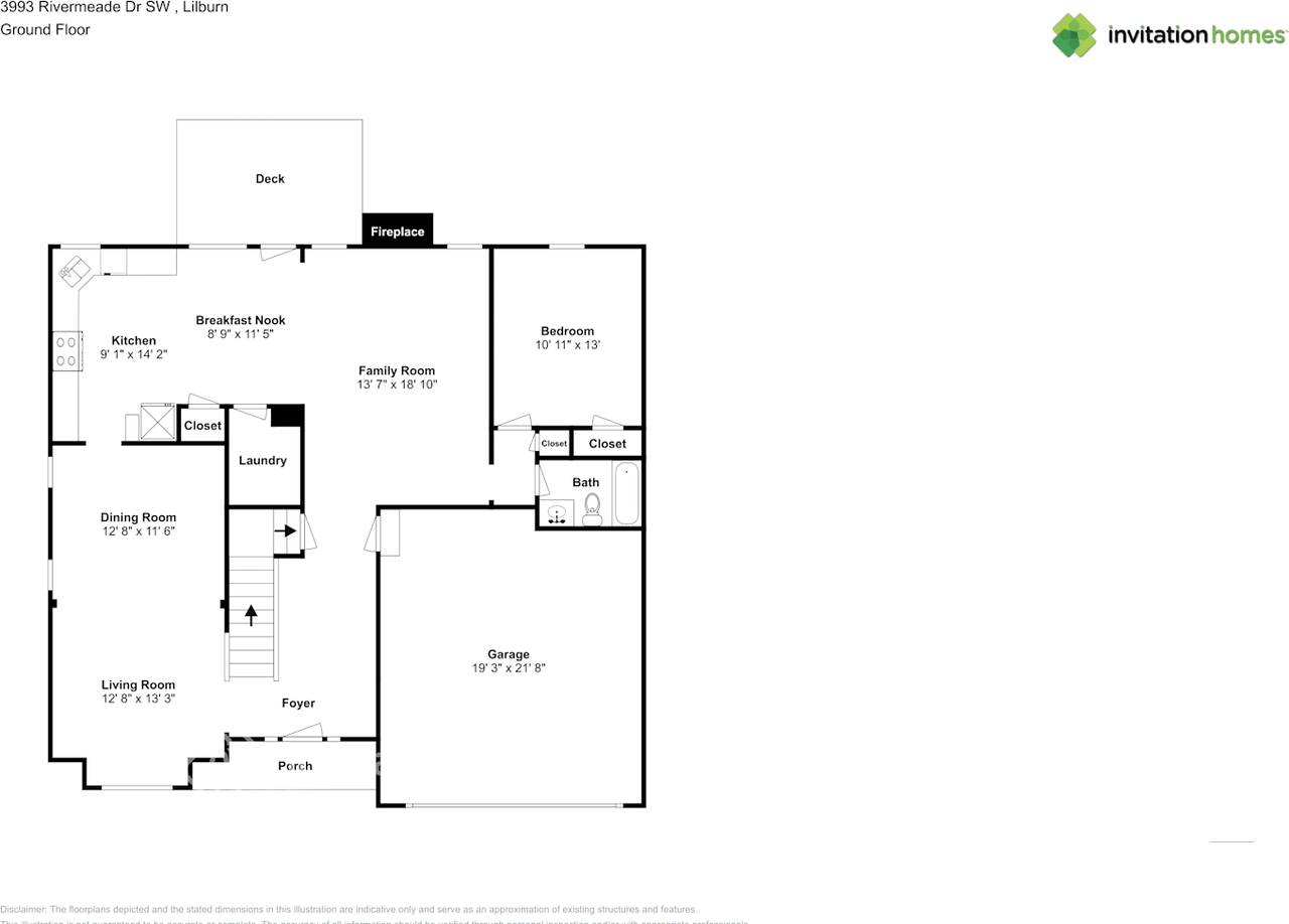 3993 Rivermeade Dr Sw - Photo 3 of 24