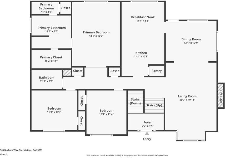 965 Durham Way - Photo 3 of 17