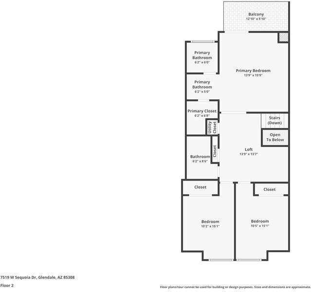 7519 W Sequoia Dr - Photo 3 of 17