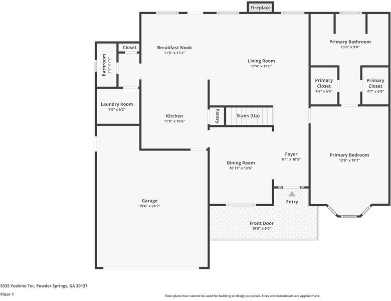 5335 Yoshino Ter - Photo 2 of 17