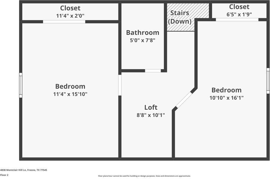4838 Montclair Hill Ln - Photo 2 of 17