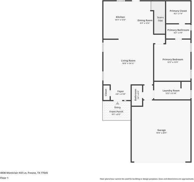 4838 Montclair Hill Ln - Photo 3 of 17