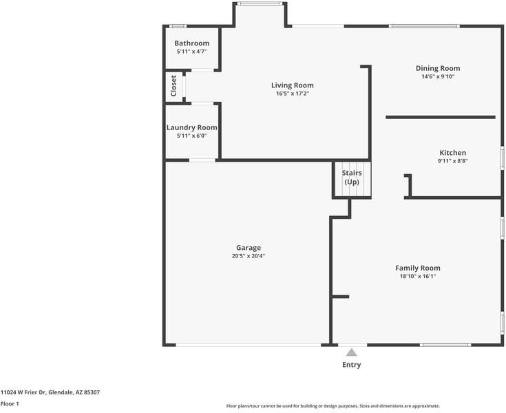 11024 W Frier Dr - Photo 2 of 17