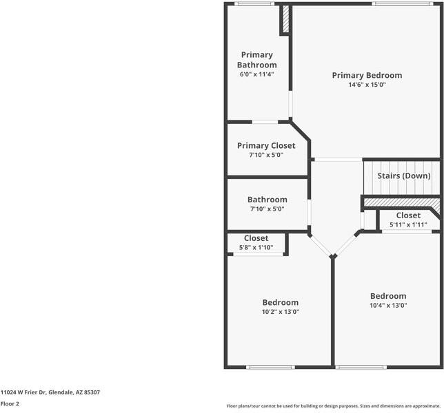 11024 W Frier Dr - Photo 3 of 17