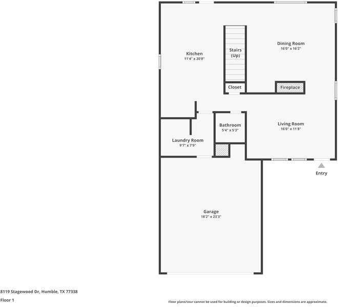 8119 Stagewood Dr - Photo 2 of 17