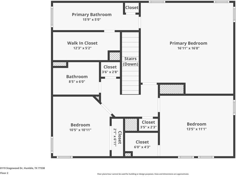 8119 Stagewood Dr - Photo 3 of 17