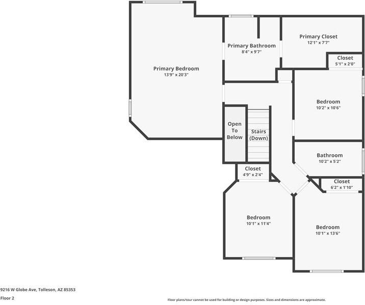 9216 W Globe Ave - Photo 3 of 17