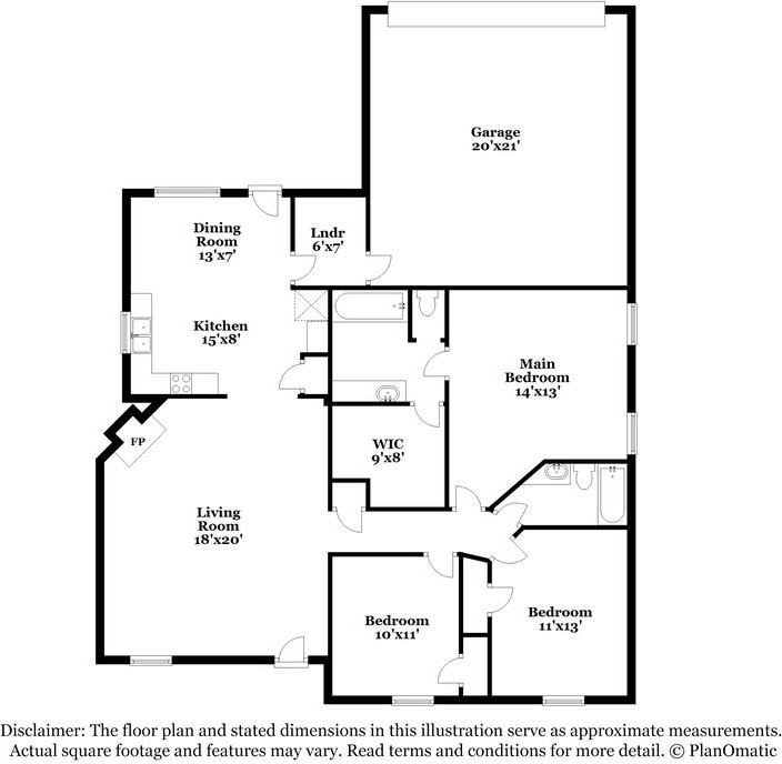1504 Taylor Dr - Photo 2 of 17