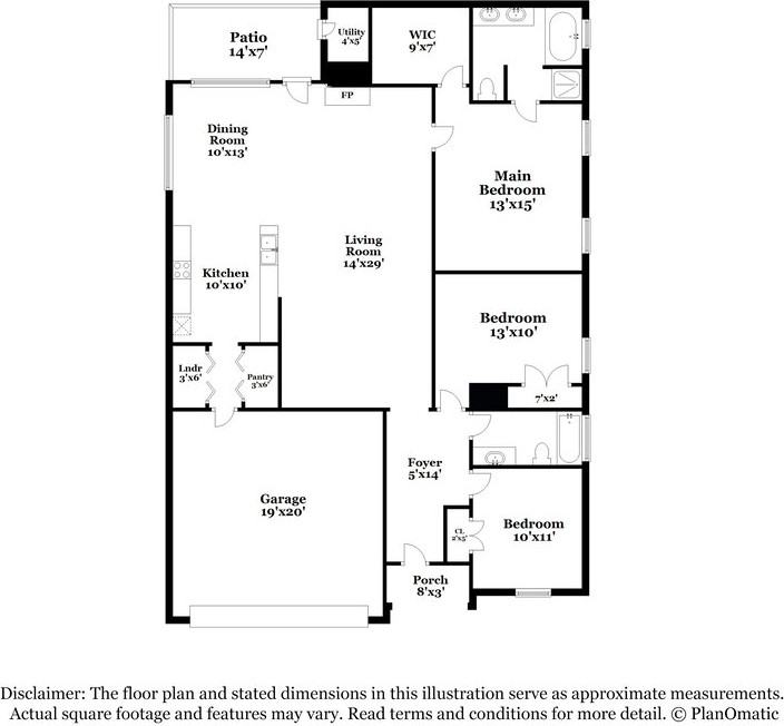 1140 Overlook Dr - Photo 2 of 19