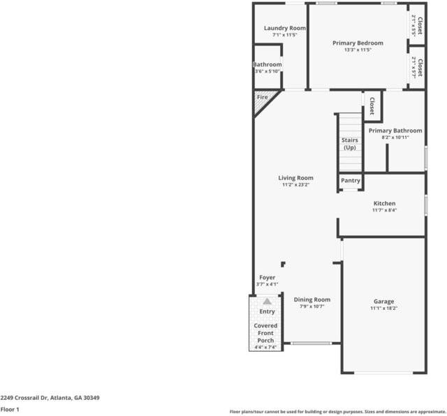 2249 Crossrail Dr - Photo 2 of 17