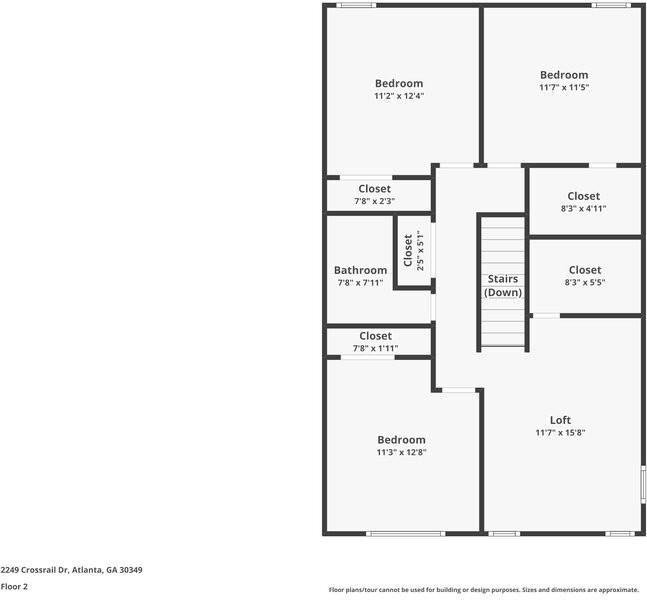 2249 Crossrail Dr - Photo 3 of 17