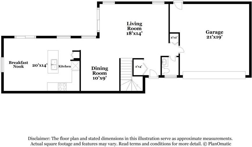 6031 Nw 42nd Way - Photo 2 of 20