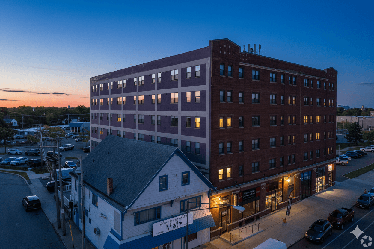 Mid City Apartments - Photo 7 of 21