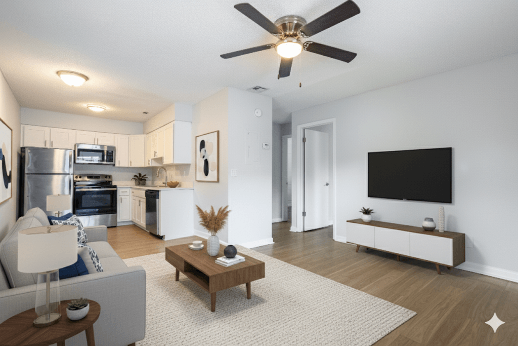 Fernwood Grove Apartments - Photo 4 of 27