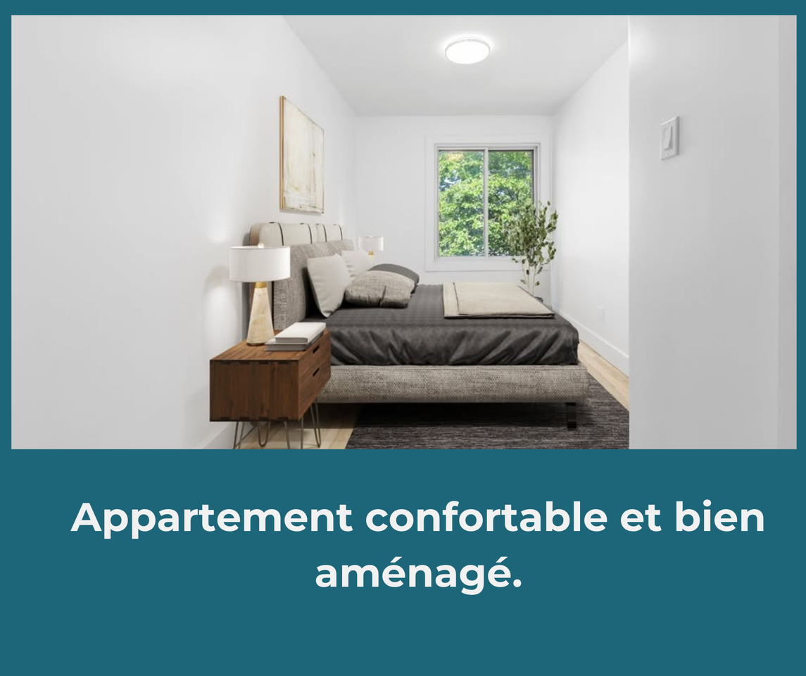 6070 Boulevard Joseph-Renaud #201 - Photo 2 of 6