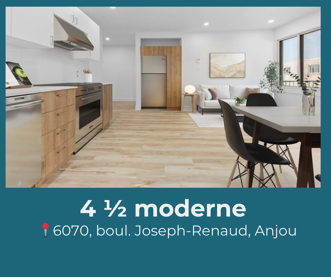 6070 Boulevard Joseph-Renaud #201 - Photo 4 of 6