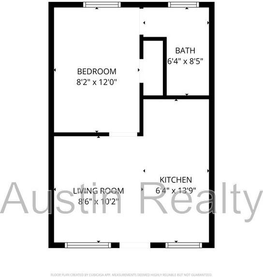 4160 Folsom Ave #C - Photo 7 of 8