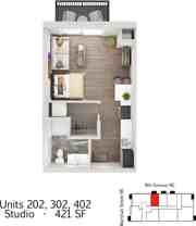 Serene Apartments - Photo 1 of 1