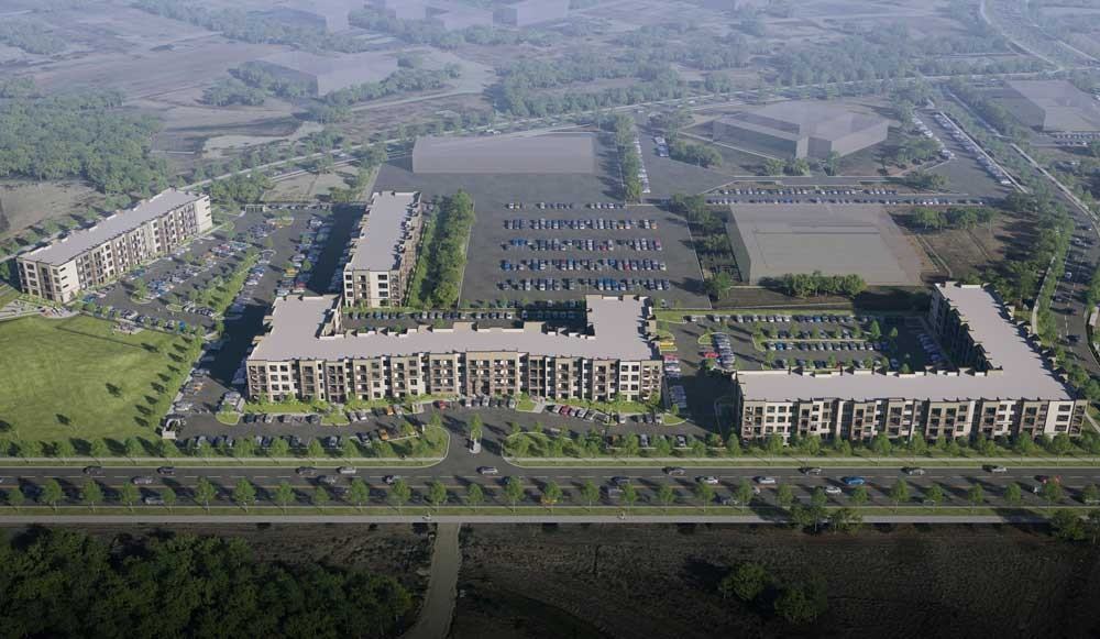 Sageland Flats at Brooks - Photo 2 of 5