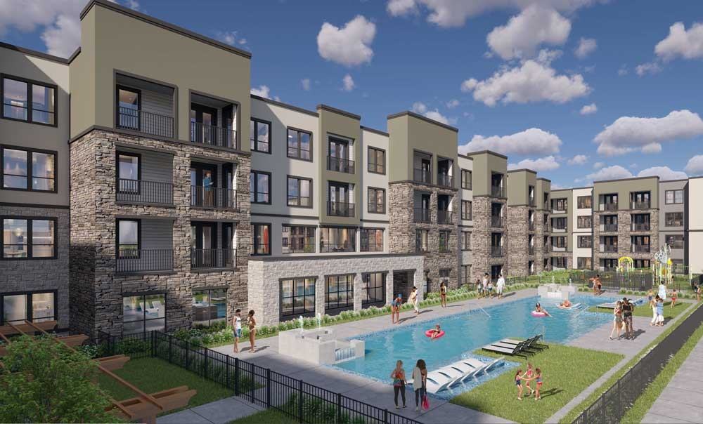 Sageland Flats at Brooks - Photo 3 of 5