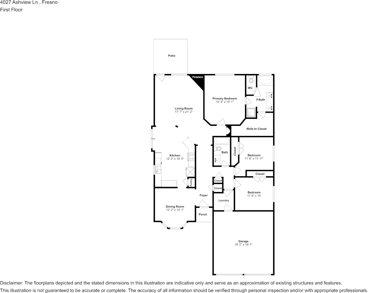 4027 Ashview Ln - Photo 2 of 18
