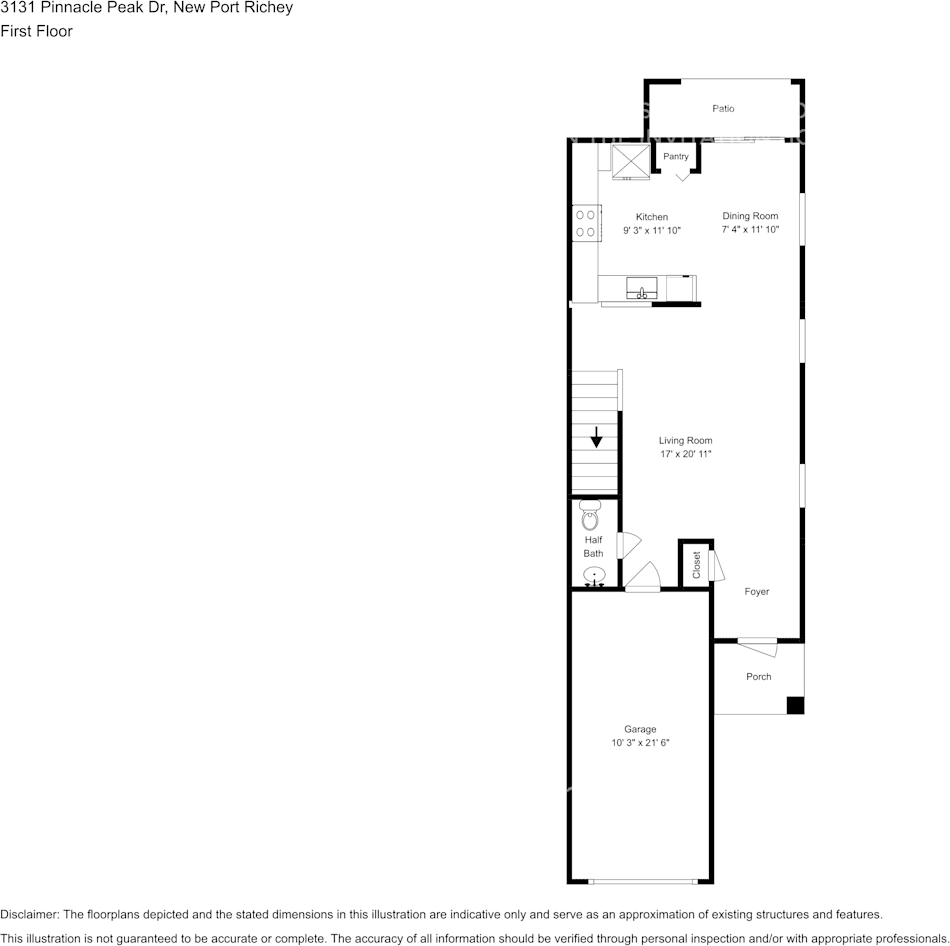 3131 Pinnacle Peak Dr - Photo 2 of 23