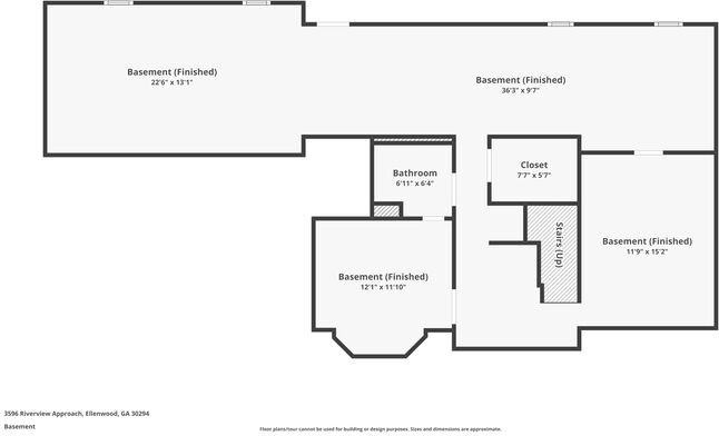 3596 Riverview Approach - Photo 2 of 14